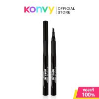 ราคา REVLON Colorstay Wing Line Liquid Liner 1.2g #Blackest Black เรฟลอน อายไลเนอร์ปลายตัดเฉียง. (52200227997)