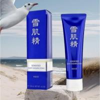 ราคา โฟมล้างหน้า Kose Sekkisei White Washing Foam 124 ml. (2043957305)