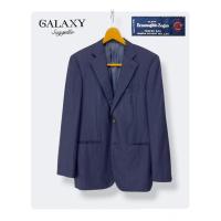 ราคา Ermenegildo Zegna. Wool & Sille. Australian. woven in Italy GALAXY Suggella (44072726417)