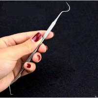 ราคา เครื่องมือทันตกรรม ขูดเศษอาหาร ขูดซอกฟัน ที่ขูดหินปูนด้วยตัวเอง (1727824482)