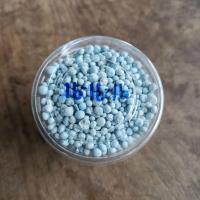 ราคา ปุ๋ย บำรุง ต้น ใบ ดอก หรือ ปุ๋ยเสมอ 16-16-16 ขนาด 100 กรัม (ยี่ห้อยารา) (7032405991)