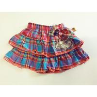 ราคา กระโปรงผ้าขาวม้าเด็ก (1097776121)