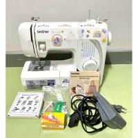 ราคา จักรเย็บผ้า Brother รุ่น GS2700 (มือสอง) (43703617686)