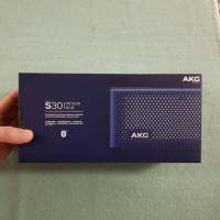 ราคา [หมด] ลำโพง AKG S30 bluetooth speaker ใหม่ (655915066)