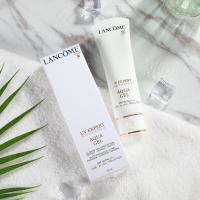 ราคา พร้อมส่งทันที ลังโคม Lancome SPF50 PA++++ UV Expert Youth Shield Aqua Gel Sunscreen 30ml กันแดด SPF 50 PA++++ (11506361792)
