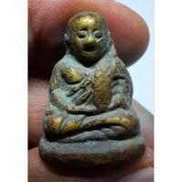 ราคา หลวงพ่อเงินวัดบางคลาน พิมพ์ขี้ตา พระเนื้อโลหะเก่าสวย พระตรงตามปก (41551347610)