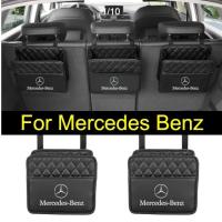 ราคา กระเป๋าเก็บของ อเนกประสงค์ สําหรับ Mercedes Benz W203 W210 W211 W124 W202 W204 AMG E300L E300L S-Class C-Class c180 glk3 (42372558572)