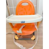 ราคา เก้าอี้ทานข้าวแบบพกพา chicco (มือสอง ของลูกสาว) (26529040709)