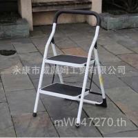 ราคา หนาปีนเขาที่เท้าแขนซัพพลายบันไดสองขั้นตอนในร่มในครัวเรือนอุจจาระบันไดเก้าอี้ คู่-ใช้บันไดเหล็กเหล็ก (28793185456)