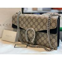 ราคา Gucci Dinosaur 12“ ปีกดำ แท้ Like new สวยมาก กล่อง การ์ด หนังตย. (25209010995)