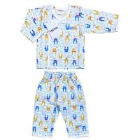 ราคา ชุดนอนแรกเกิด(NB)Absorba(Babble) (28750049626)