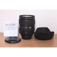 ราคา เลนส์ Nikon 24-120f4 nano ใส่ฟลูเฟรม (6966442451)