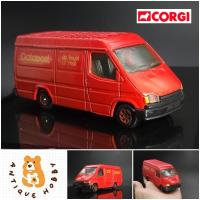 ราคา โมเดลรถเก่าของเล่นเก่า รถสะสมโบราณ มือสอง: CORGI FORD TRANSIT (25326157917)
