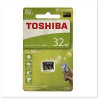 ราคา การ์ดหน่วยความจํา MicroSD ของโตชิบา 32G Class 10 ของแท้ กล่องสีน้ําเงิน 100mb/s (41663487604)