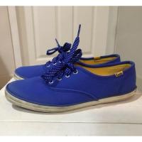 ราคา รองเท้าผ้าใบ Keds Champion Oxford Blue (Size EUR 37) *มือสอง* *พร้อมส่ง* (1931587819)