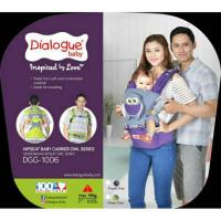 ราคา Dialogue DGG 1006 เป้อุ้มเด็ก Hipseat เป้อุ้มเด็ก Hipseat Baby Front Carrier (9522666970)