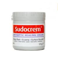 ราคา Sudocrem 125g ซูโดครีม 125 กรัม แก้ผื่นผ้าอ้อม ผิวแห้ง ครีมผื่นผ้าอ้อม Sudo Cream ขนาด 125g ของแท้ 100% (24772968481)