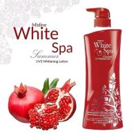 ราคา Mistine White Spa Summer UV3 Whitening Lotion มิสทีน ไวท์ สปา ซัมเมอร์ ยูวี ทรี ไวเทนนิ่ง โลชั่น (29587320115)