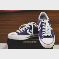 ราคา Converse Pro Star ของแท้มือสอง (148614923)