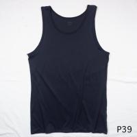 ราคา เสื้อซับในผ้าบางเบา Uniqlo AIRism สีดำ ไซส์ M อก 35-39 ยาว 26 (42914182686)