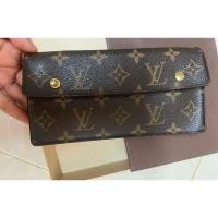 ราคา กระเป๋าสตางค์ Louis ของแท้มือสอง (42056158396)