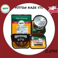 ราคา ลูกสูบ Seher ชุด NPP Kawasaki Kaze 1166 Os Oversize Std 50 200 Pin 13 (26741954285)