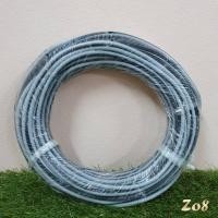 ราคา ยางอัดมุ้งลวด ยางอัดขอบมุ้งลวด ยางอัดร่องมุ้งลวด รุ่นทนทาน ม้วนใหญ่ ยกม้วน (21 เมตร) สีเทา-ดำ (3868856120)