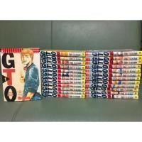 ราคา GTO จีทีโอ คุณครูพันธุ์หายาก 1-25 จบ มือสอง หนังสือสะสม สภาพดี (6005171831)