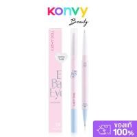 ราคา Cathy Doll Eye Baby Eye [0.2g + 0.3ml] #01 Snow Ball เคที่ ดอลล์ ปากกาวาดดอลลี่อาย. (26289834285)