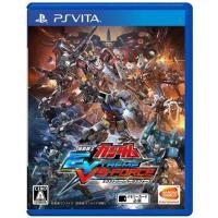 ราคา แผ่นเกมส์​ Psvita​ Mobile Suit Gundam: Extreme VS Force​ มือสอง (3310945767)