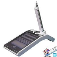 ราคา BANDAI GUNPLA HIGH GRADE BUILD CUSTOM GP BASE DISPLAY STAND ฐาน ขาตั้ง โมเดลกันดั้ม กันพลา พลาโม VCA GUNDAM (6135999373)