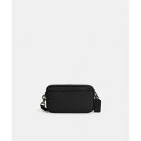 ราคา Coach CR179 Jayden Crossbody Bag (QB/BK) กระเป๋าสะพายข้างผู้ชาย สี Qb/Black (43960440932)