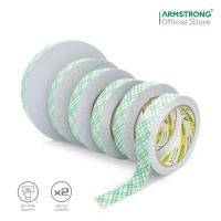 ราคา Armstrong เทปโฟมกาวสองหน้า เทปกาวสองหน้าแบบหนา / Double Sided Foam Tape (2087552155)