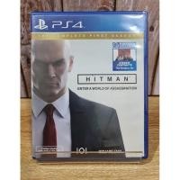 ราคา แผ่นเกมส์ Ps4 (PlayStation 4) เกมส์ Hitman Enter A World Of assassination. (28053035541)