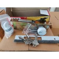 ราคา กุญแจบานสวิง​อบขาวKKใช้กับประตูกระจกบานสวิงตงทนแข็งแรง (10187498418)