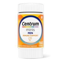 ราคา Centrum Minis Men Immune Support Multivitamin 160 Tablets การสนับสนุนภูมิคุ้มกันของผู้ชาย วิตามินรวมผู้ชาย (23152092025)