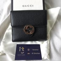 ราคา ใหม่ Gucci Interlock Wallet แท้พร้อมส่ง (29963619187)