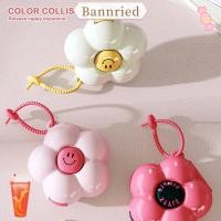 ราคา BANNRIEDSG989 กล่องจัดระเบียบ, ดอกไม้พร้อมจี้กล่องเก็บ Divider, Creative Plastic Dopamine กล่องเครื่องประดับมัลติฟังก์ชั่นต่างหูและสร้อยคอ (43951138437)