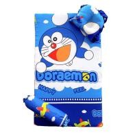 ราคา ที่นอนเด็กแรกเกิด เด็กอ่อน - ลายโดเรม่อน แบบเรียบ พร้อมส่ง!! (13601619844)