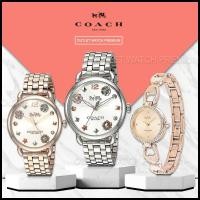 ราคา OUTLET WATCH นาฬิกา Coach OWC50 นาฬิกาข้อมือผู้หญิง แบรนด์เนม Brandname Coach Watch รุ่น 14502810 (921785189)