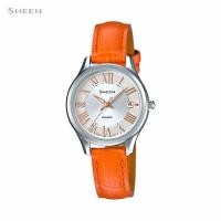 ราคา นาฬิกาข้อมือ Casio Sheen Analog รุ่น SHE-4050L-7A (2072675509)