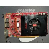 ราคา การ์ดจอ AMD FirePro W5000 ram 2GB DDR5 256 bit มือสอง สภาพสวยใส ไร้รอยขีดข่วน (6034943097)