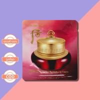 ราคา (WIR/พร้อมส่ง/ถูกที่สุด) The History Of Whoo Intensive Revitalizing Cream 1ml (Jinyul Cream) (8068703020)