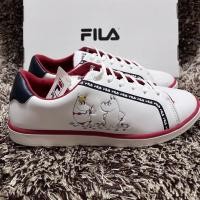 ราคา (SIZE9US)❤️รองเท้าผ้าใบ FILA MOOMINแท้ (17859754430)