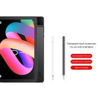 ราคา ปากกาสไตลัสวาดหน้าจอสัมผัสแบบ Capacitive สําหรับ TCL 10 TAB 10L Gen3 Gen2 MAX 4G 9296G TAB 10 MAX 10.36 แท็บเล็ตดินสอสําหรับ TCL TAB 10s 9080 แท็บเล็ต stylus Case (29610171348)
