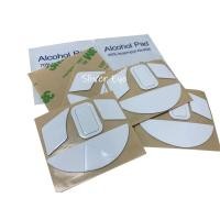 ราคา 5 ชุด 3M คุณภาพสูงเม้าส์สเก็ตเมาส์ฟุตสําหรับ Razer Naga HEX V2 -ความหนา 0.7 มม. (40712383367)