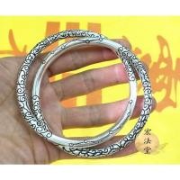 ราคา อุปกรณ์ลัทธิเต๋า แหวนหยินหยางโบราณเงินไทยทองแดงเฉียนคุนแหวนลัทธิเต๋าเมจิกเครื่องมือหยินหยางแหวนสร้อยข้อมือเจ็ดดาวแหวน[ ซีเจ] MKFS (24596896366)