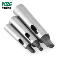 ราคา MT1-MT2 / MT-2-MT3 / MT3-MT4 Morse Taper อะแดปเตอร์ลดเจาะ Chuck Sleeve (42720551276)