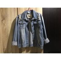 ราคา เสื้อยีนส์ นิยมยีนส์ size : L (2819826811)