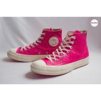 ราคา Converse Repo 70 เบอร์ 41.5 MY STORY สีชมพู รองเท้ามือสอง ของแท้เท่านั้น (43666791679)